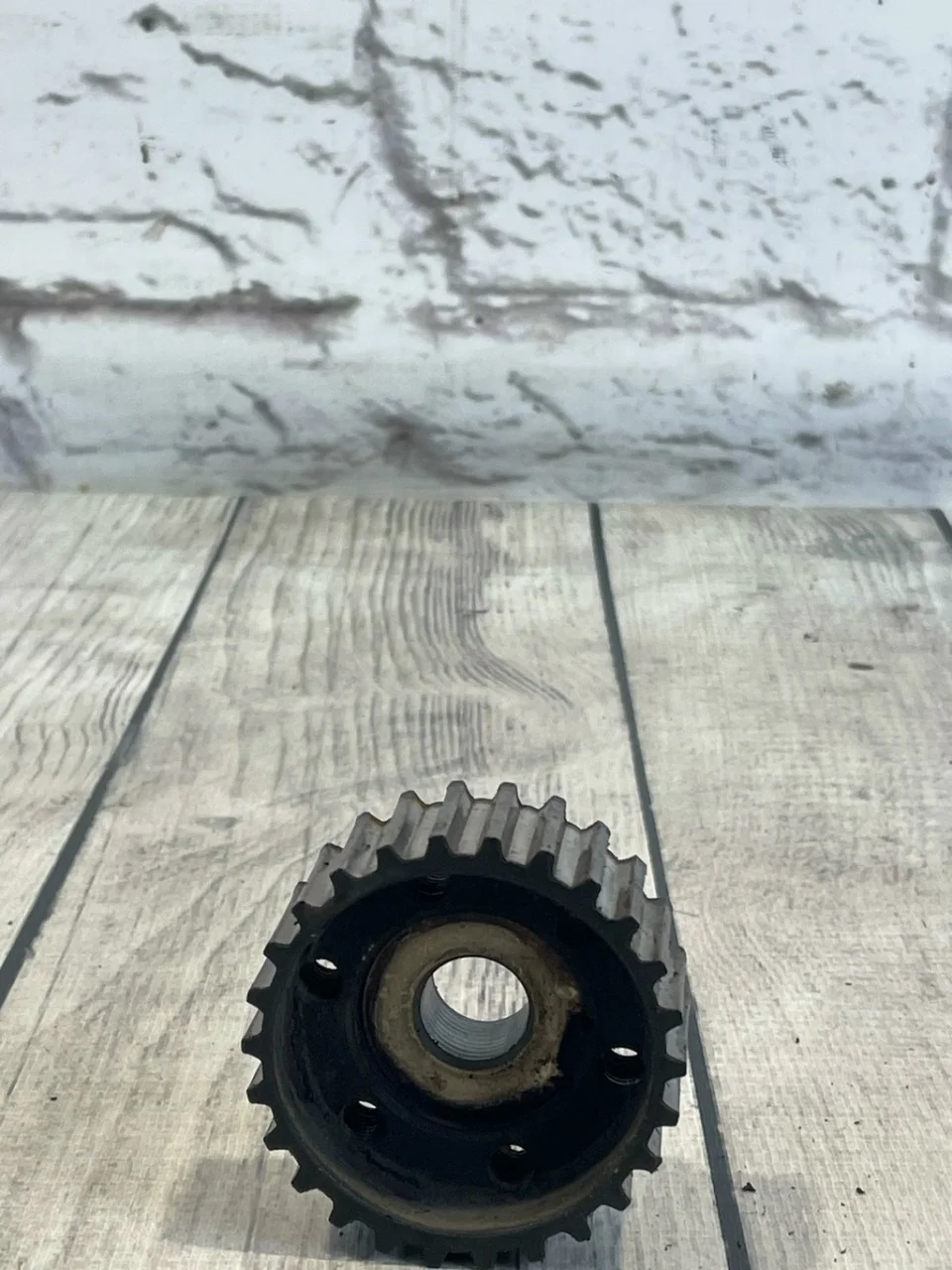 Шкив коленвала Audi A1 2010-..