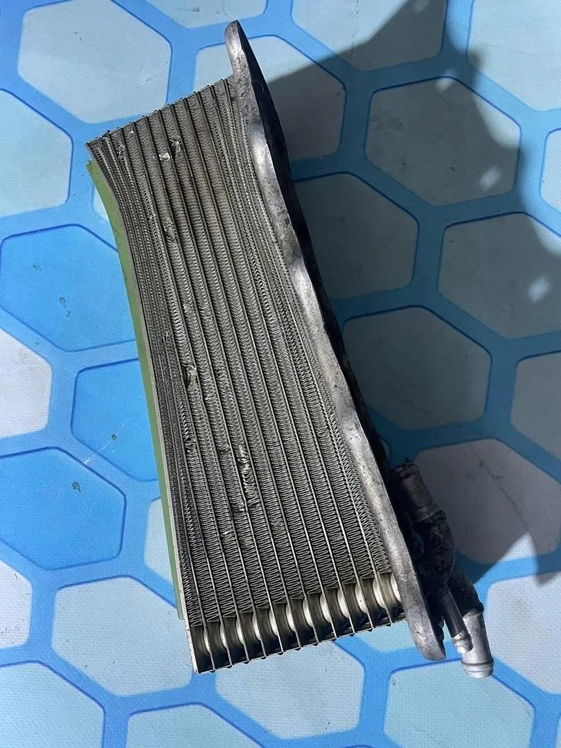 Интеркулер Audi A3 2013-2016 8V