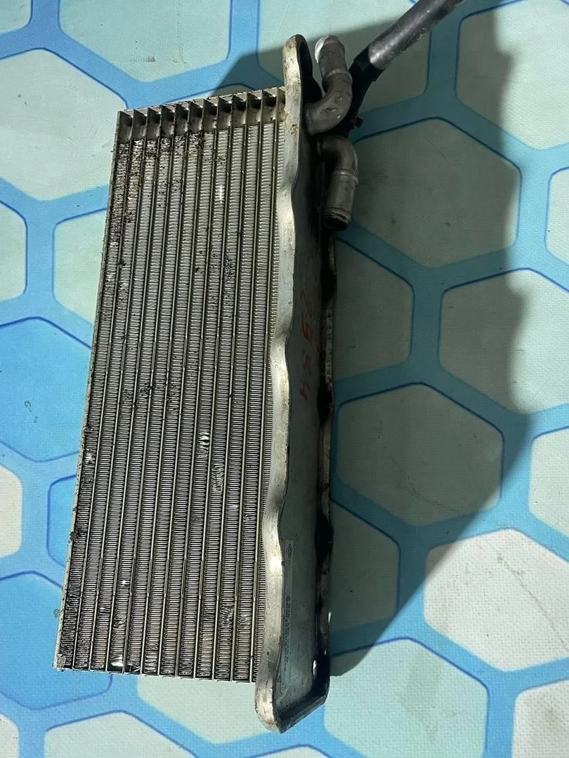 Интеркулер Audi A3 2013-2016 8V