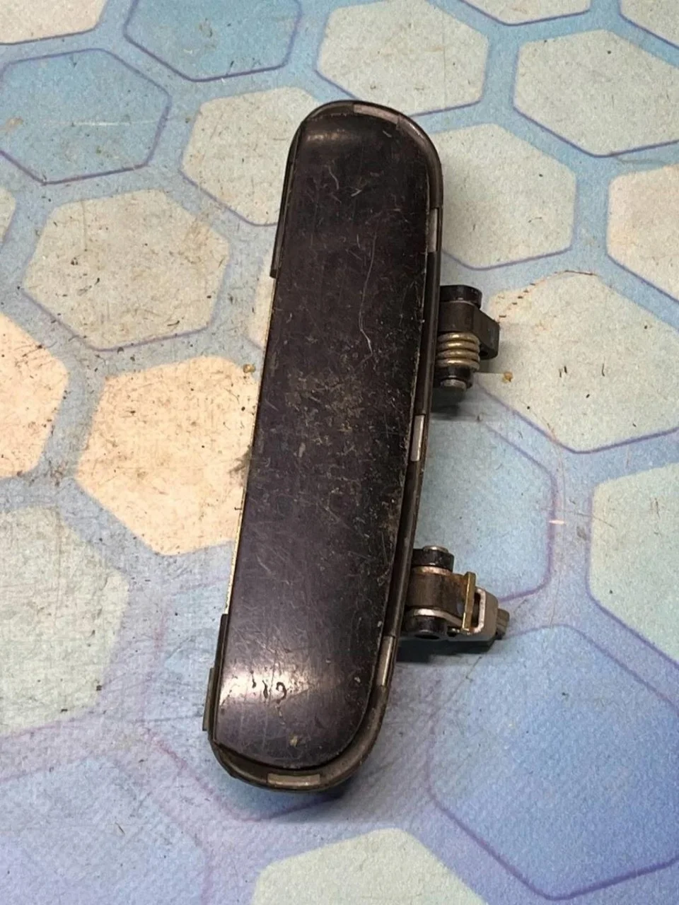 Ручка двери внешняя Audi A3 1996-2003 8L1