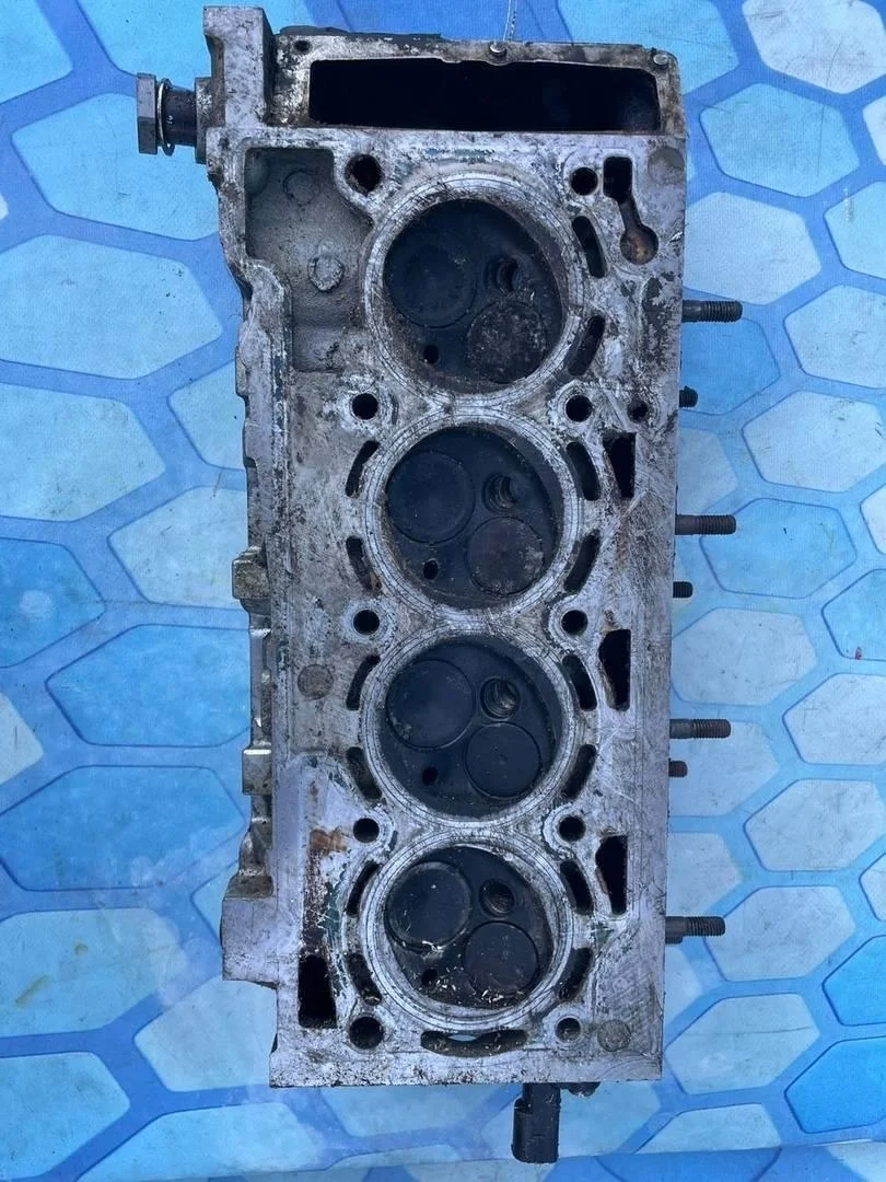 Головка блока цилиндров сборе Audi A3 2003-2013 8P1