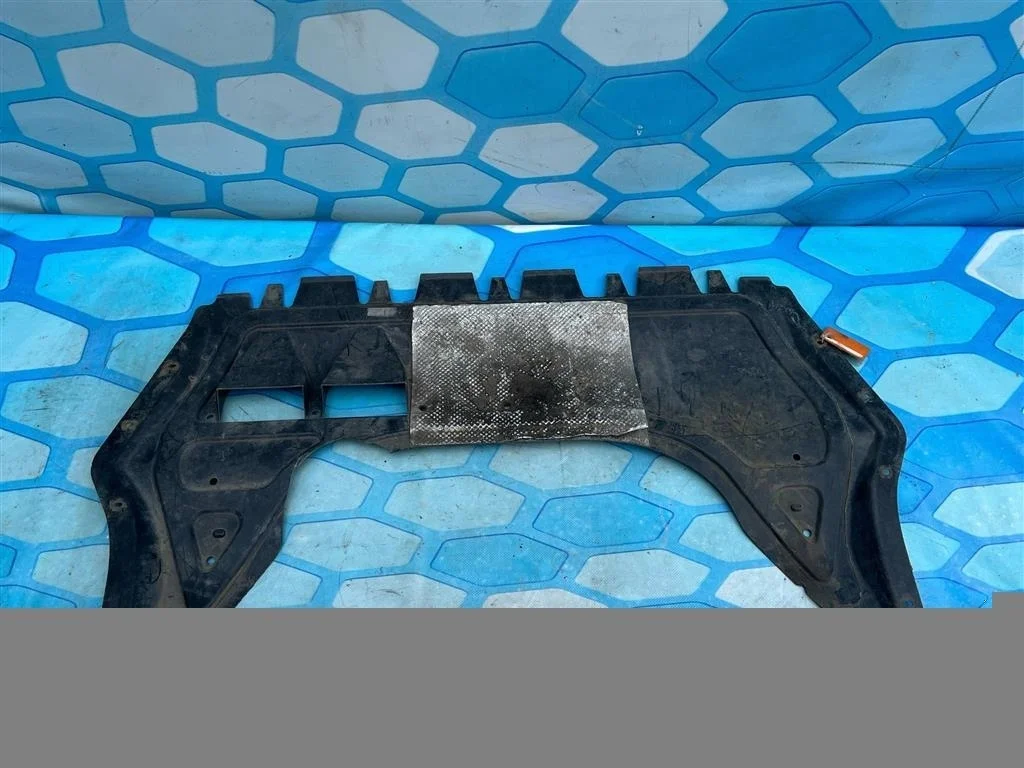 Защита двигателя Audi A3 2003-2013 8P1