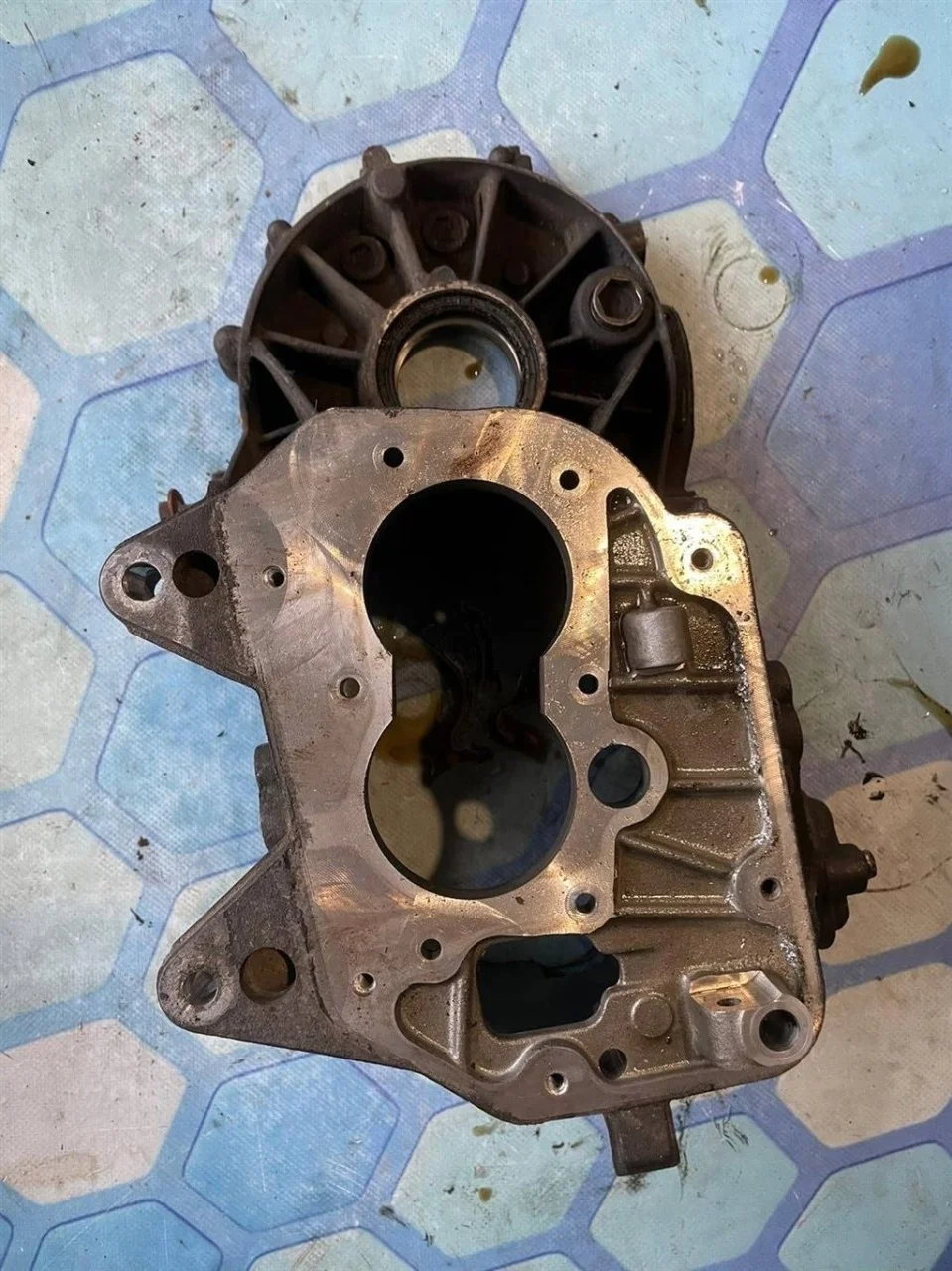 Корпус кпп Audi A3 2003-2013 8P1