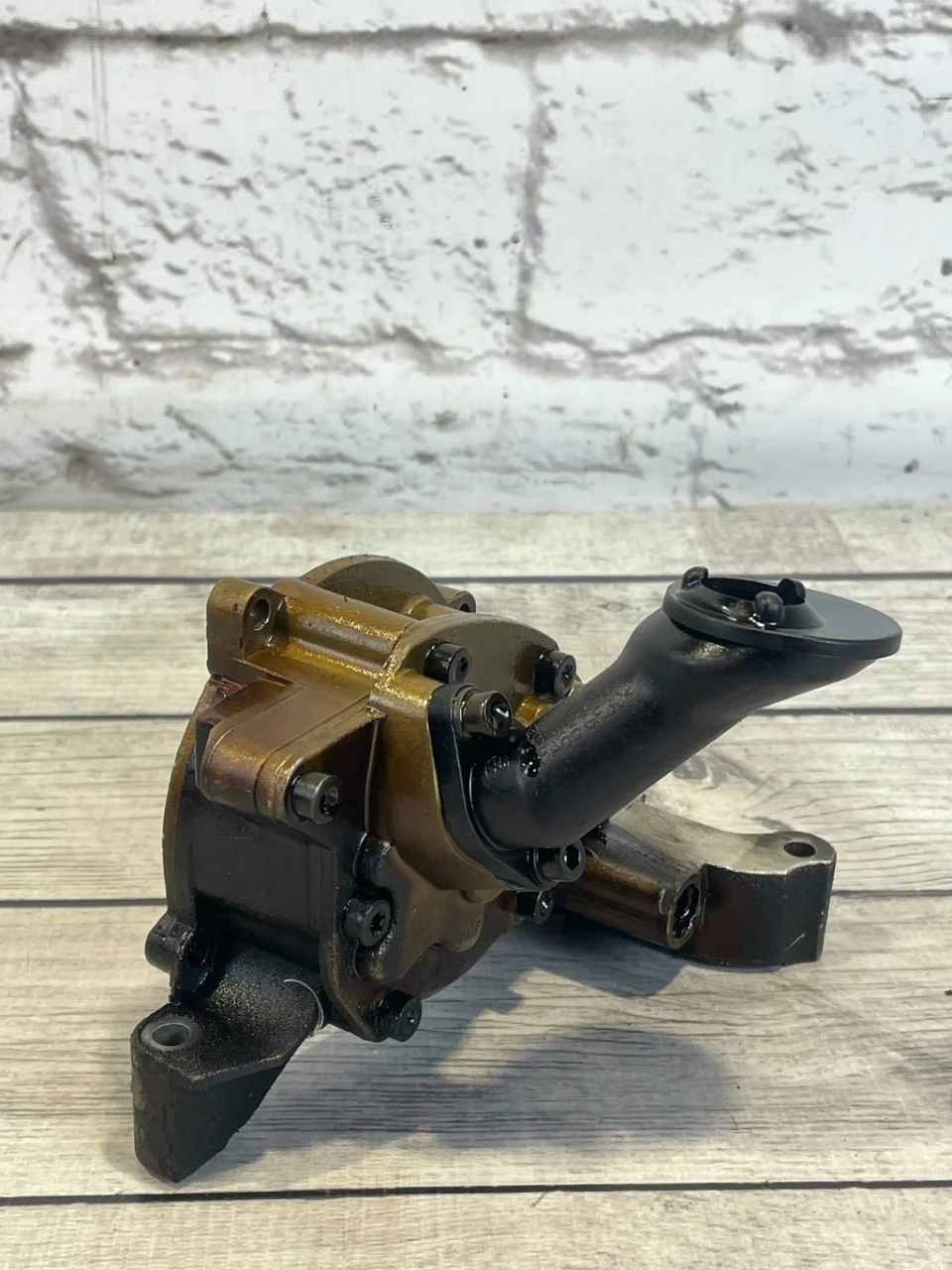 Масляный насос Audi A3 2003-2013 8P1