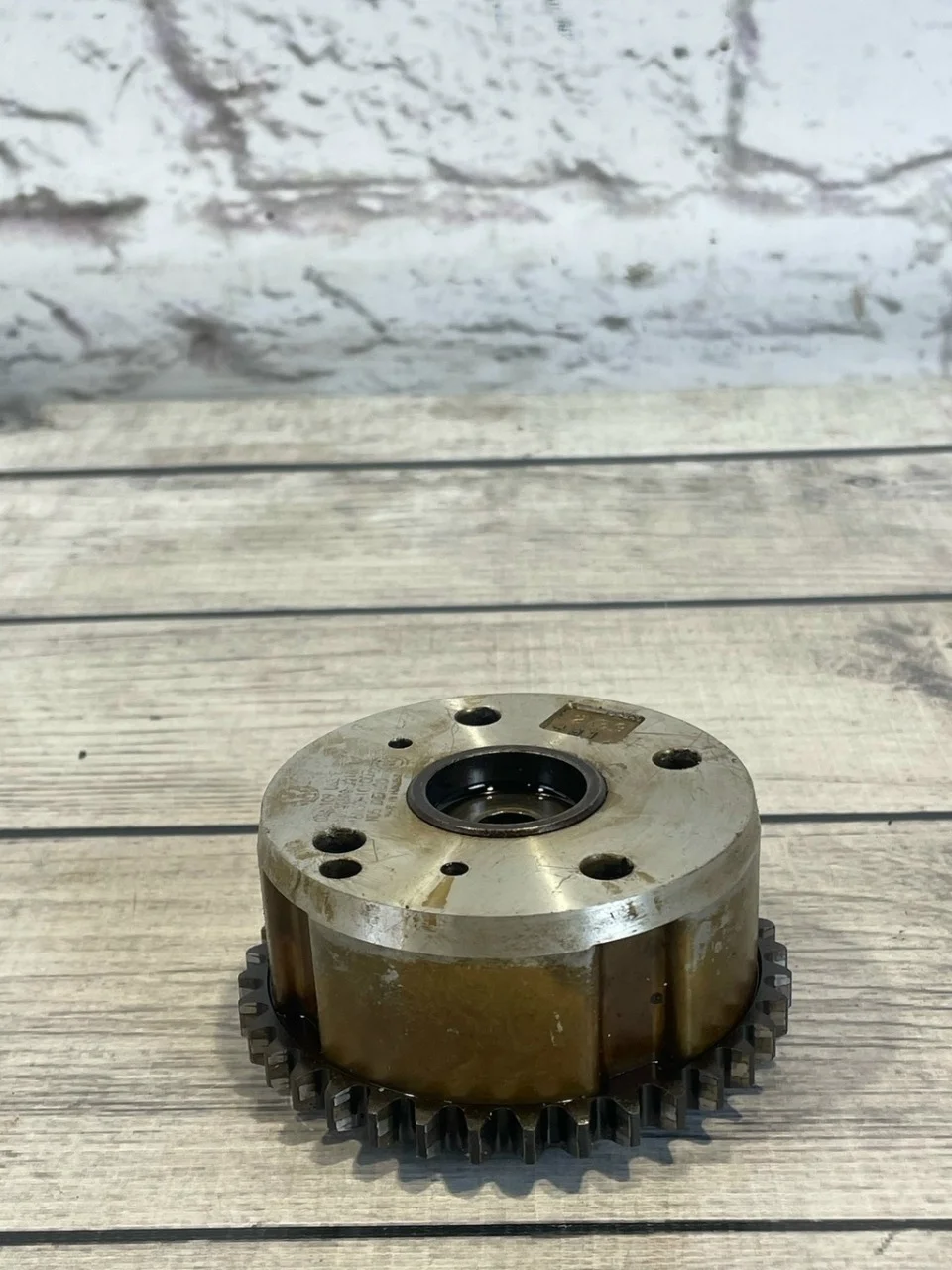 Регулятор фаз газораспределения Audi A3 2003-2013 8P1