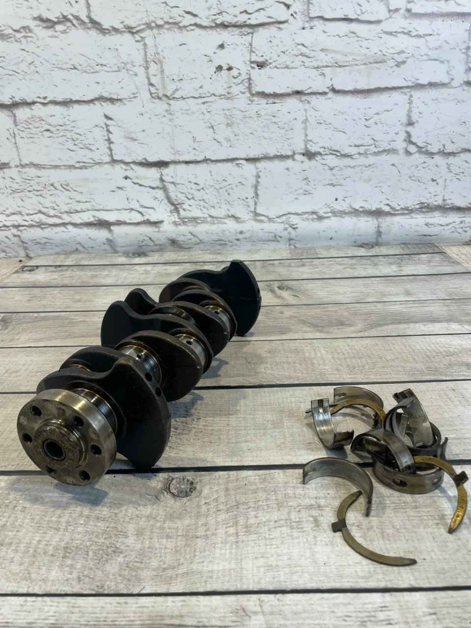 Коленчатый вал Audi A3 2003-2013 8P1