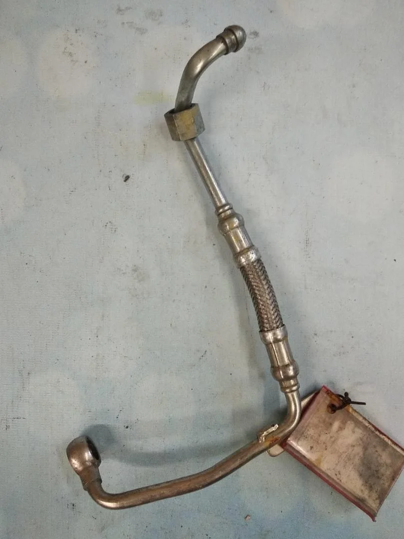 Трубка турбины Audi A4 1994-2001 B5