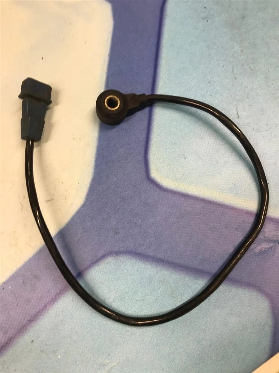 Датчик детонации Audi A4 1994-2001 B5