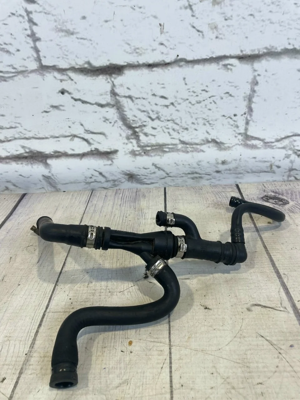 Комплект патрубков Audi A4 1994-2001 B5