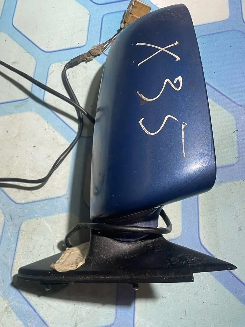 Зеркало правое Audi A4 2000-2004 B6