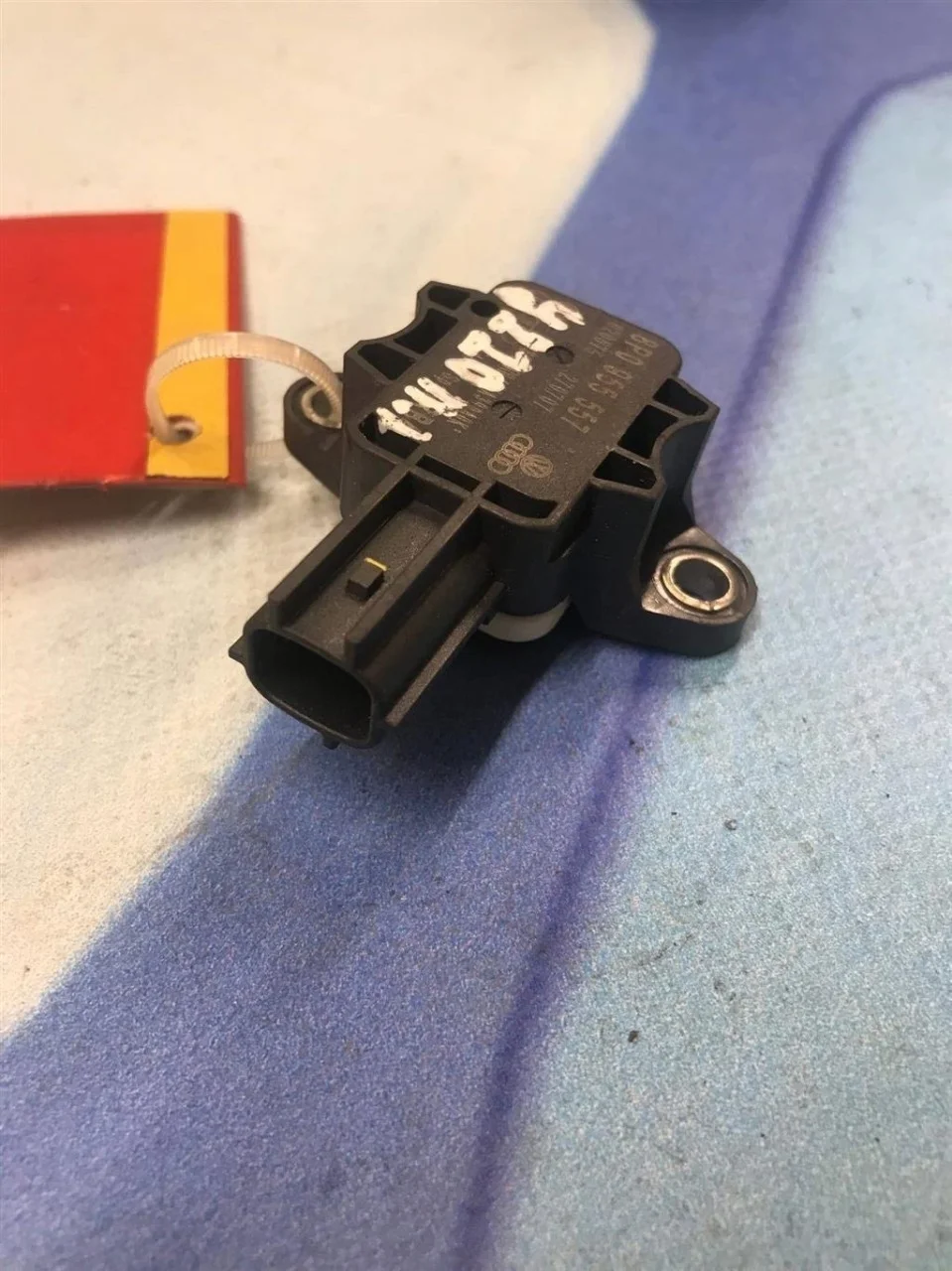 Датчик air bag Audi A4 2005-2007 B7