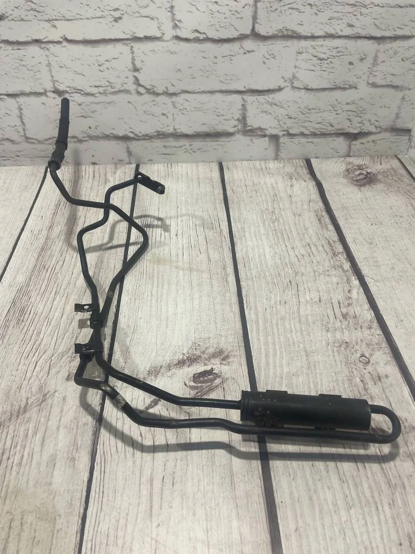 Трубка системы охлаждения акпп Audi A4 2005-2007 B7