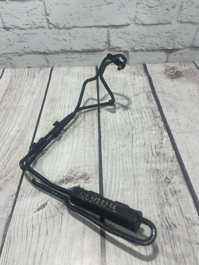 Трубка системы охлаждения акпп Audi A4 2005-2007 B7