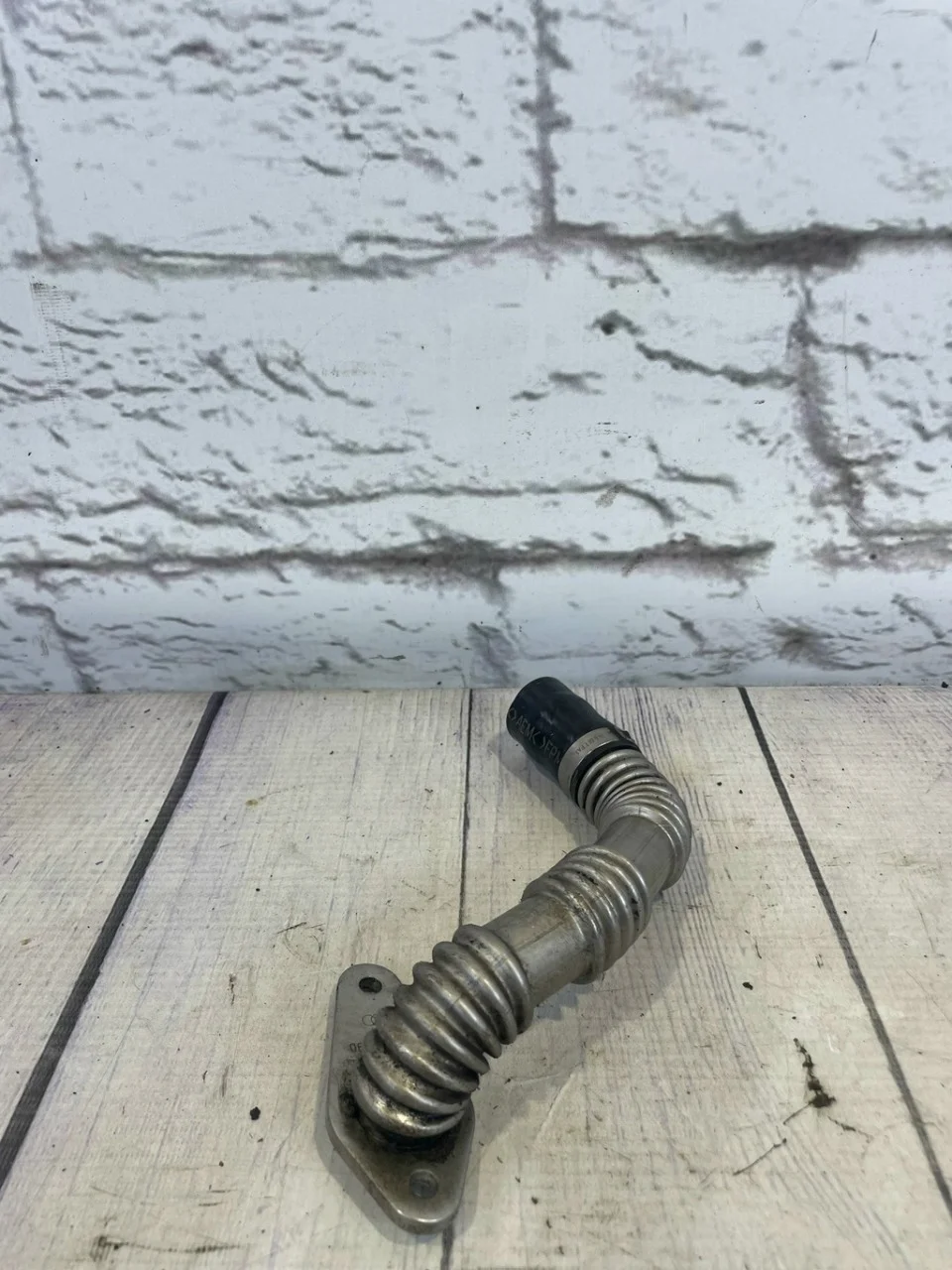 Трубка егр Audi A4 2005-2007 B7