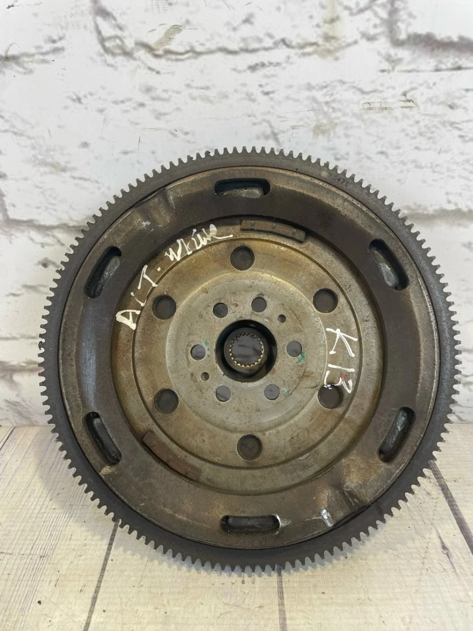 Маховик Audi A4 2005-2007 B7