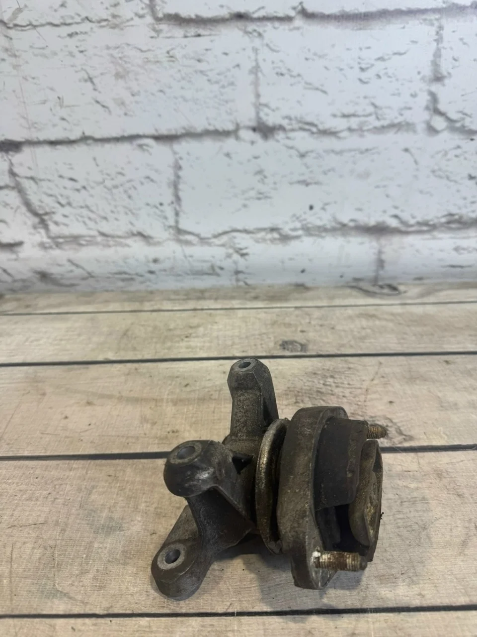 Кронштейн кпп Audi A4 2005-2007 B7