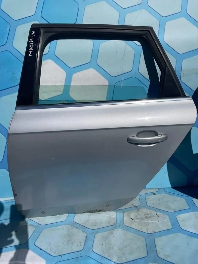 Дверь задняя левая Audi A4 2007-2015 B8