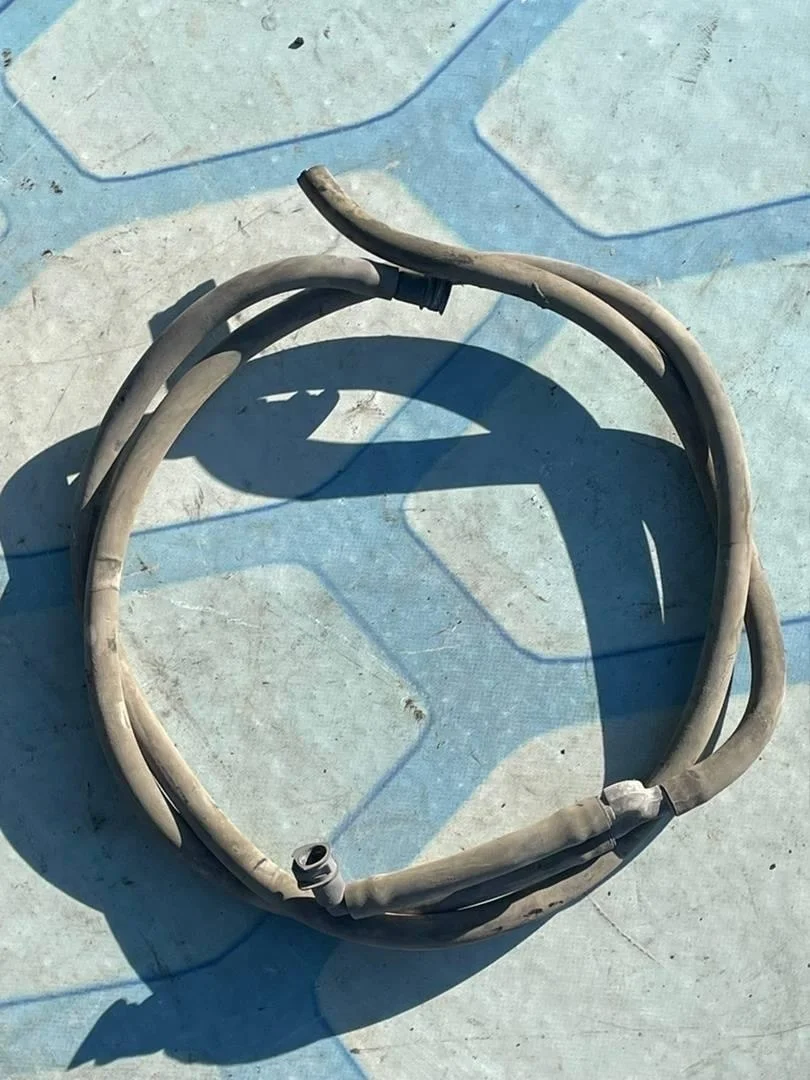 Шланг фароомывателя Audi A4 2007-2015 B8