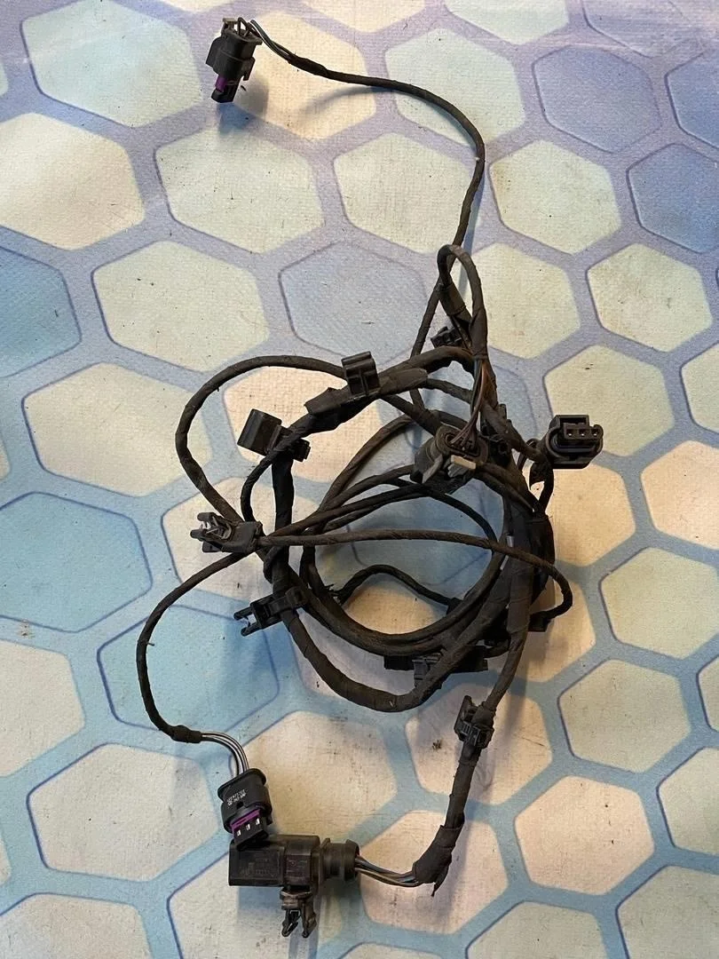 Жгут проводов парктроников Audi A4 2007-2015 B8