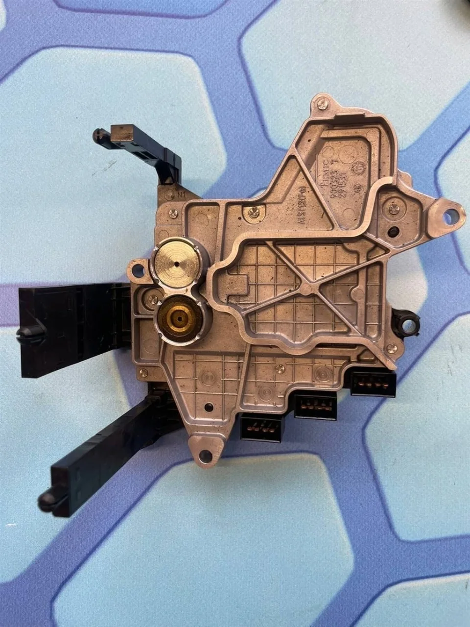 Блок управления акпп Audi A4 2007-2015 B8