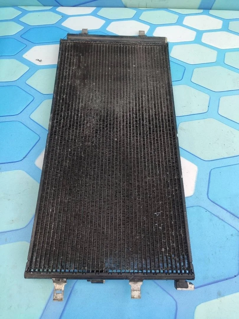 Радиатор кондиционера Audi A4 2007-2015 B8