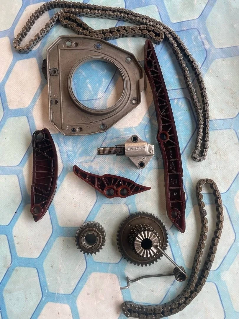 Комплект цепи грм Audi A4 2007-2015 B8