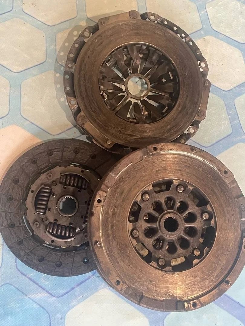 Комплект сцепления Audi A4 2007-2015 B8