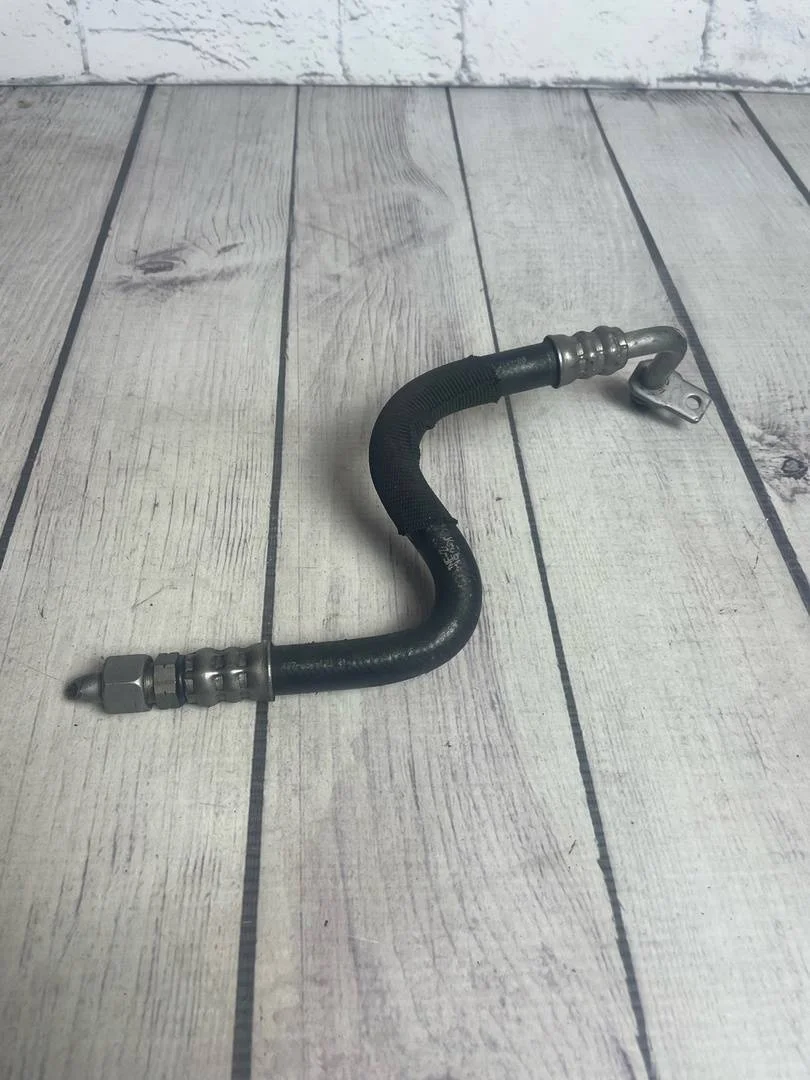 Трубка системы охлаждения акпп Audi A4 2008-2010 B8 Allroad