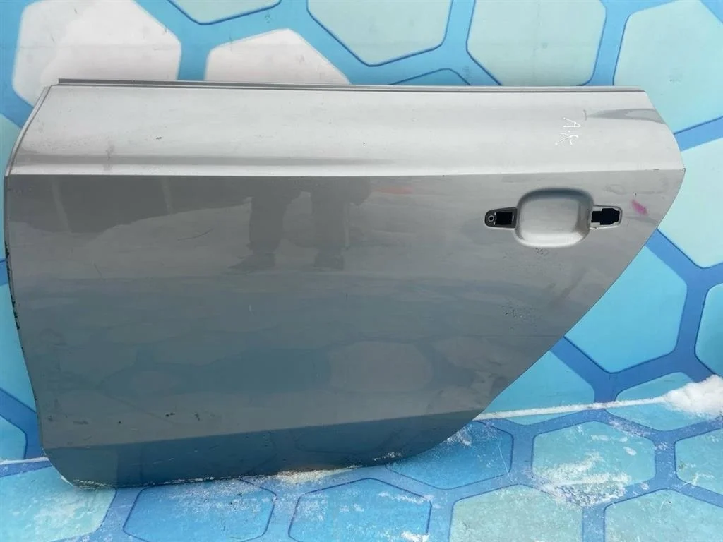 Дверь задняя левая Audi A5 2008-2016 S5