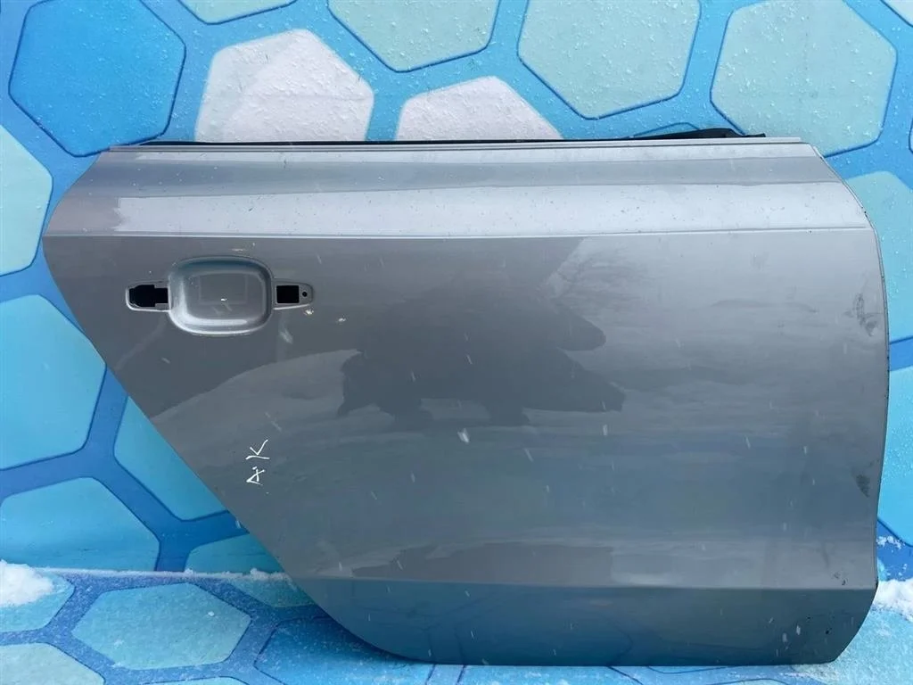 Дверь задняя правая Audi A5 2008-2016 S5