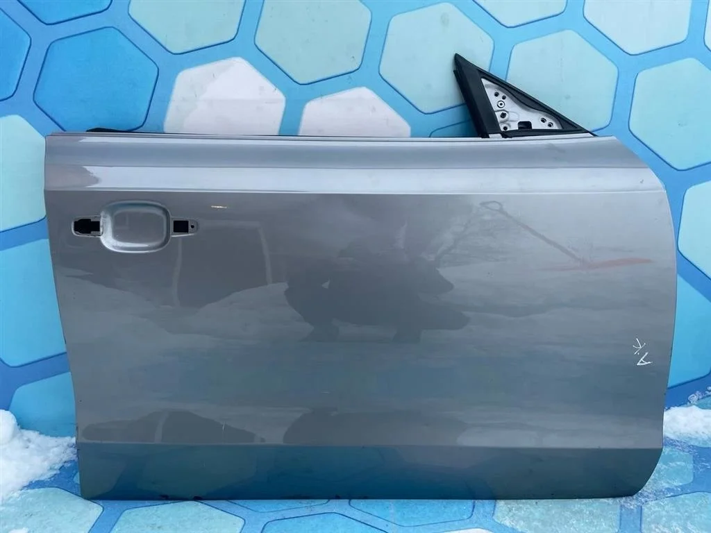 Дверь передняя правая Audi A5 2008-2016 S5