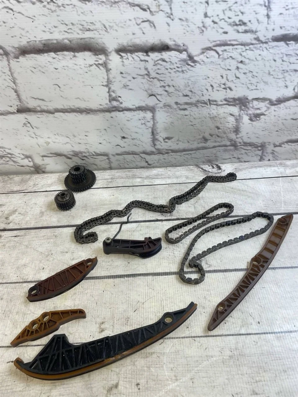 Комплект цепи грм Audi A5 2008-2016 S5