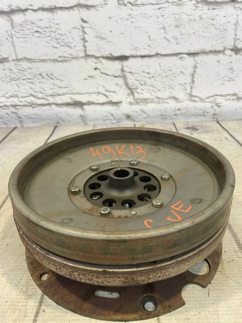 Маховик Audi A5 2008-2016 S5