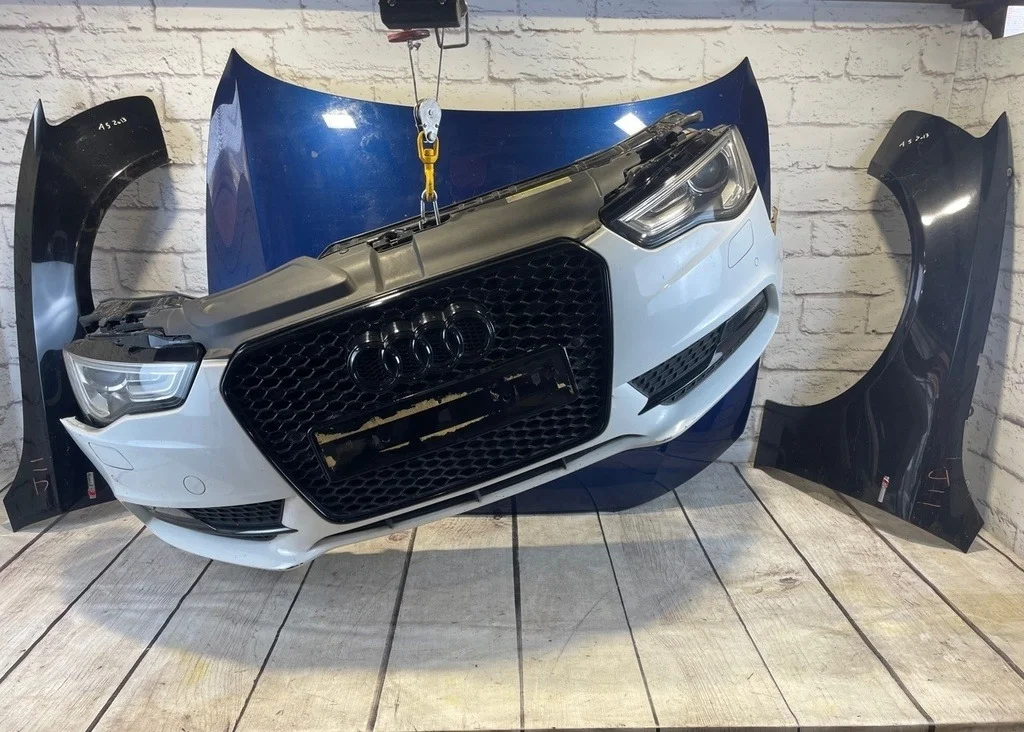 Ноускат Audi A5 2008-2016 S5