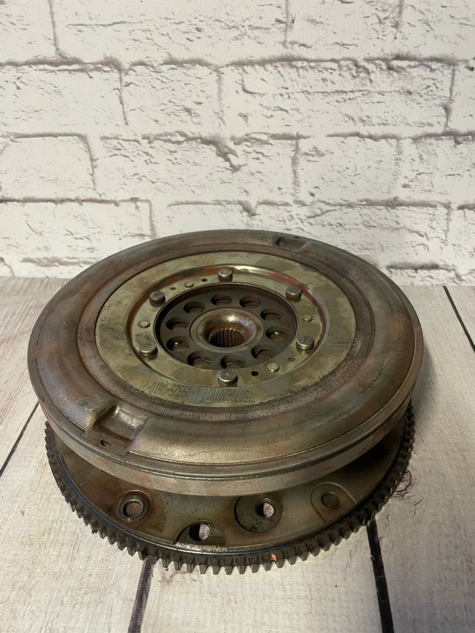 Маховик Audi A5 2008-2016 S5