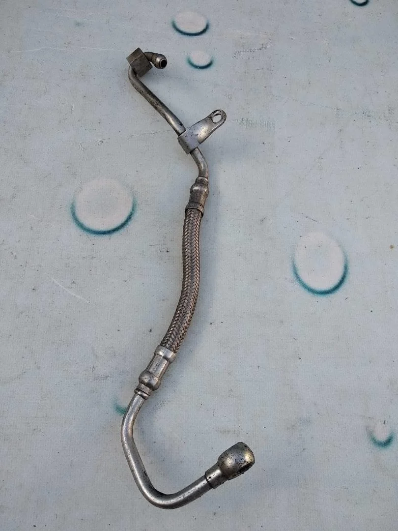 Трубка турбины Audi A6 1997-2004 C5