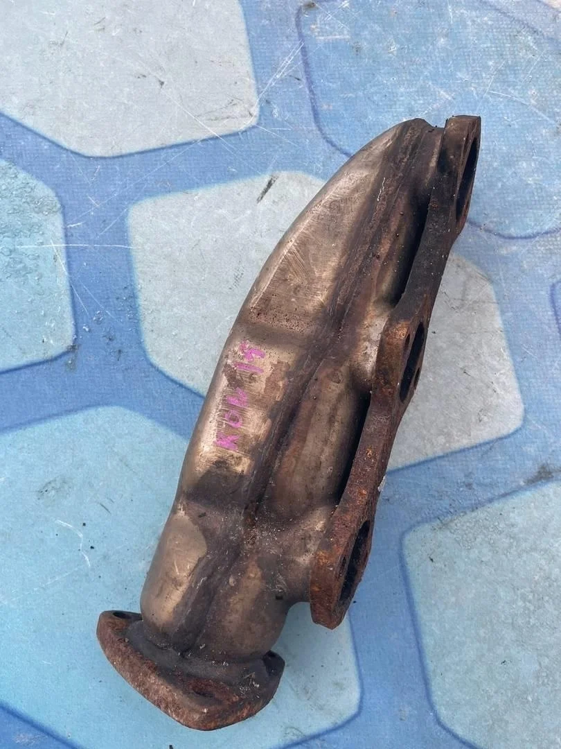 Коллектор выпускной Audi A6 1997-2004 C5