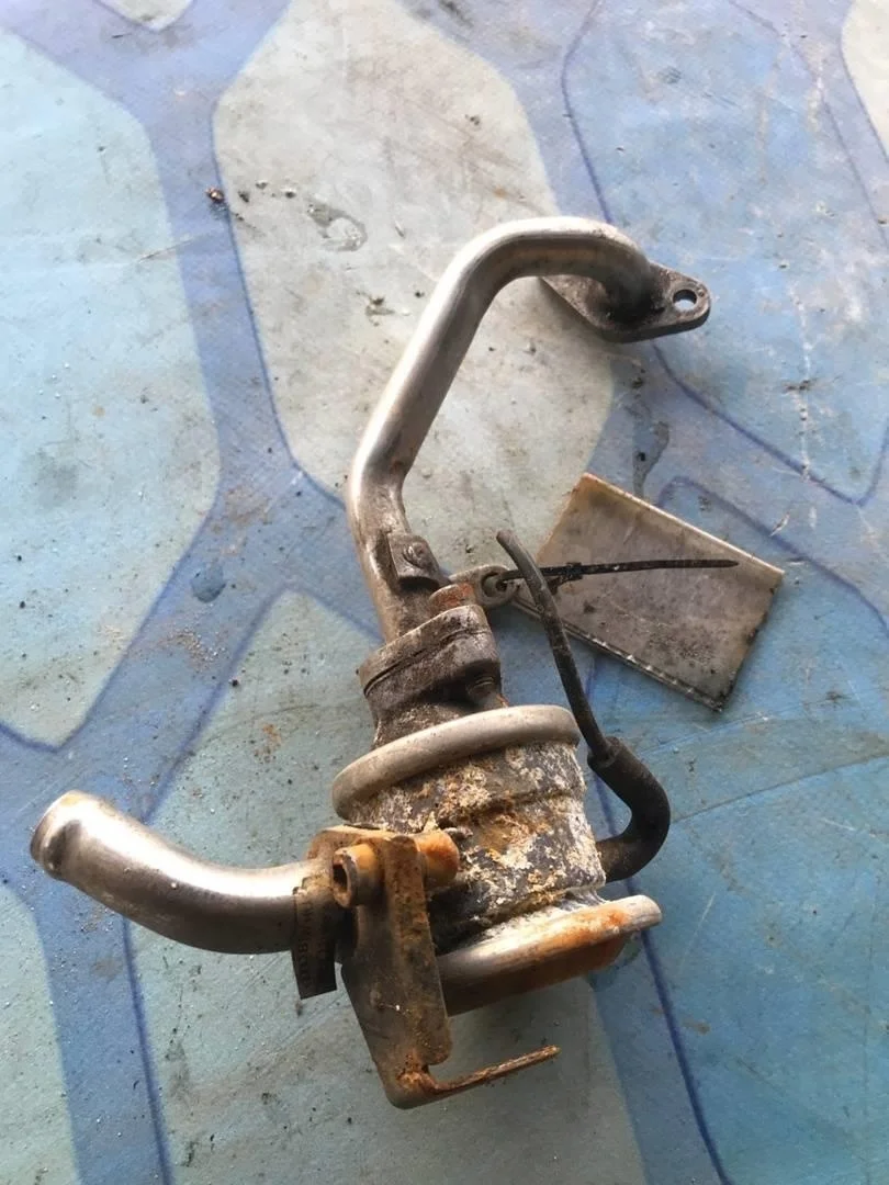 Клапан егр Audi A6 1997-2004 C5