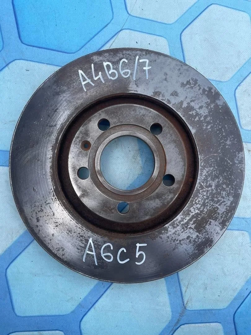 Диск тормозной передний Audi A6 1997-2004 C5