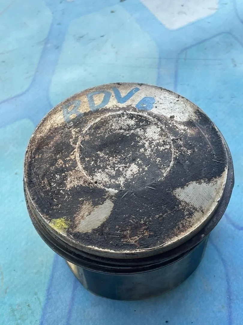 Поршень в сборе шатуном Audi A6 1997-2004 C5