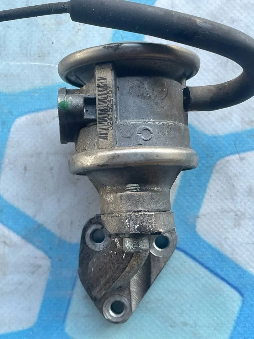 Клапан егр Audi A6 1997-2004 C5