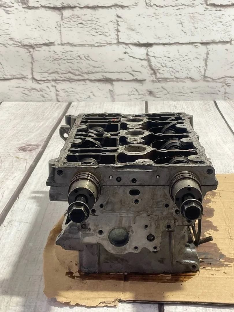 Гбц в сборе Audi A6 1997-2004 C5