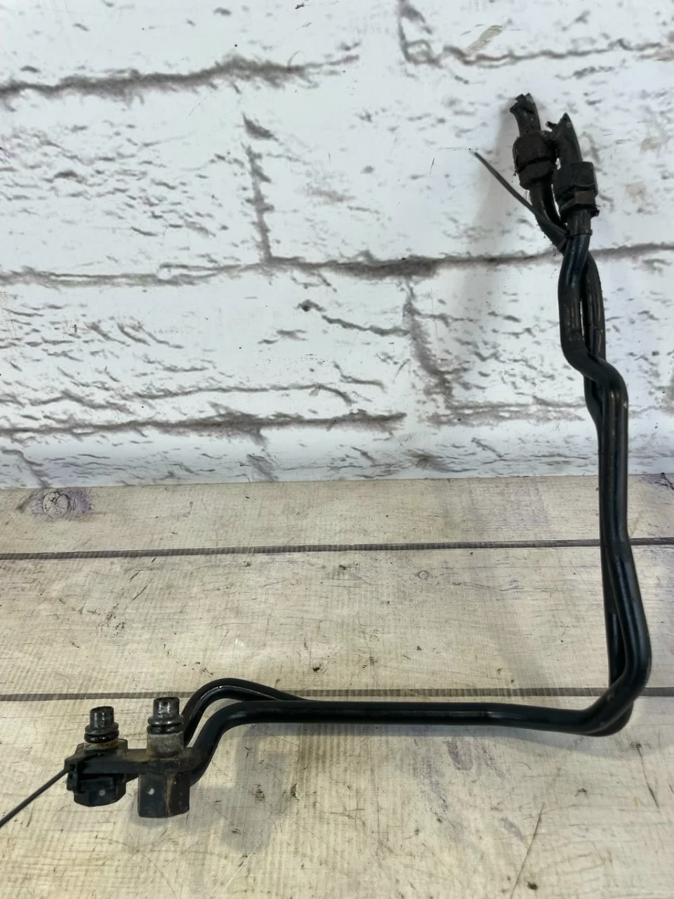 Трубка системы охлаждения акпп Audi A6 1997-2004 C5
