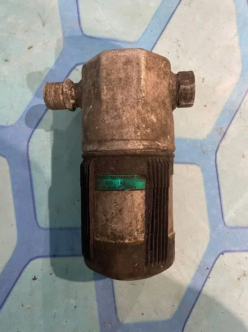 Осушитель кондиционера Audi A6 2000-2005 C5