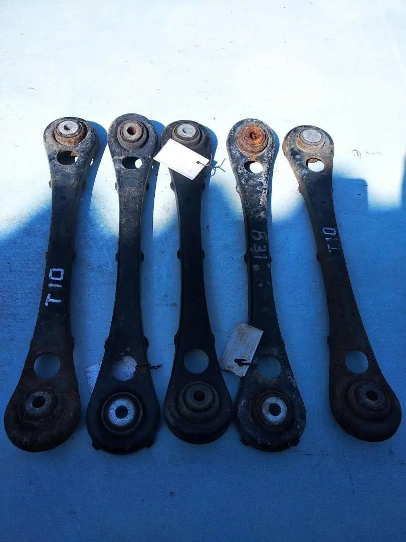 Рычаг задний поперечный Audi A6 2004-2011 C6