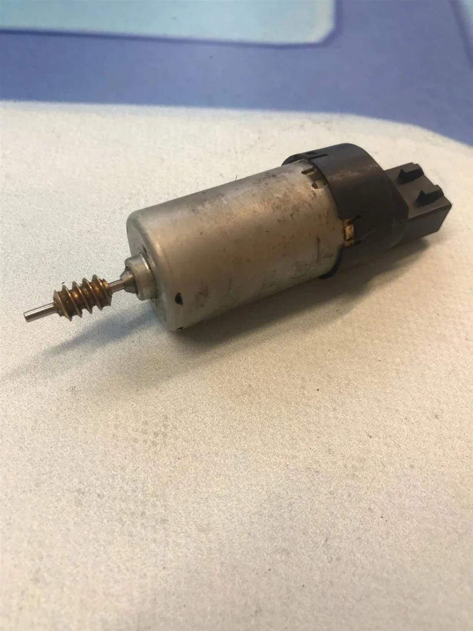 Моторчик регулировки сиденья Audi A6 2004-2011 C6