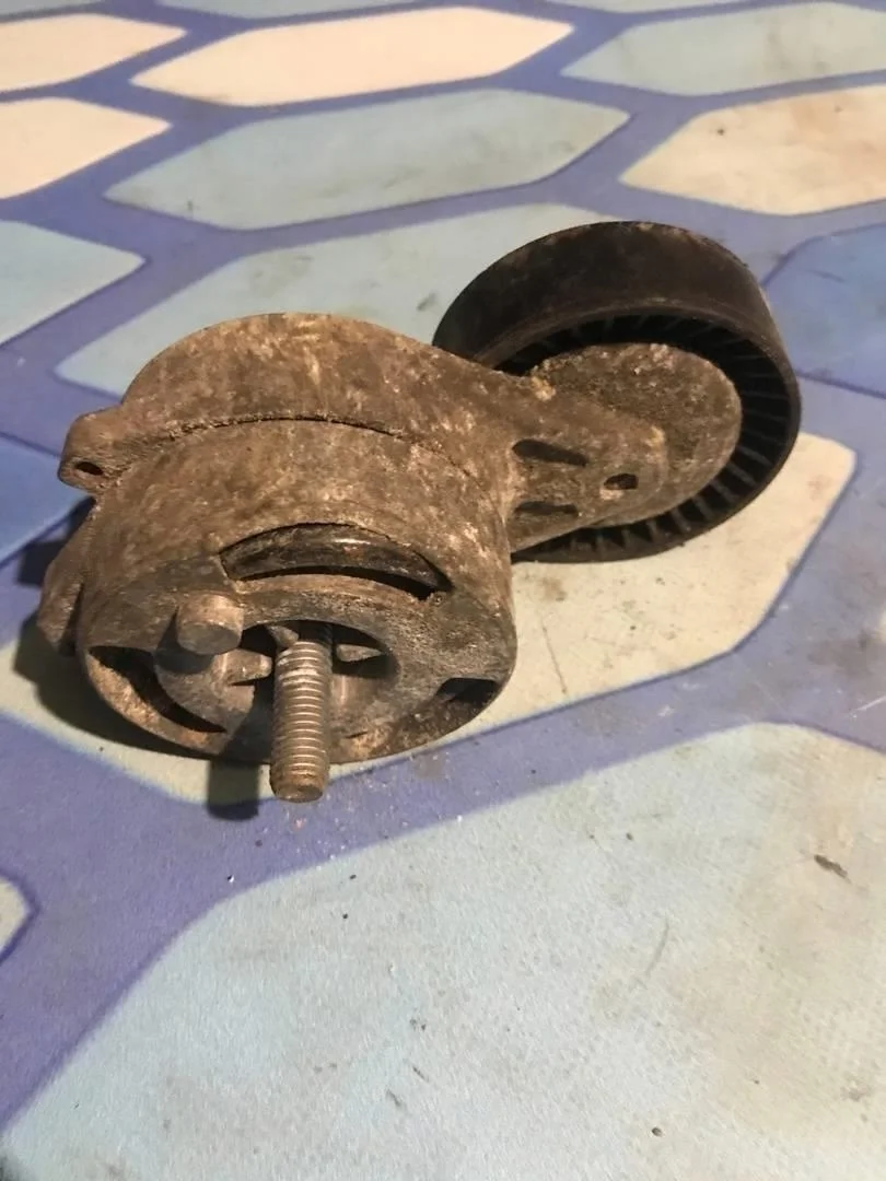 Ролик натяжителя ремня Audi A6 2004-2011 C6