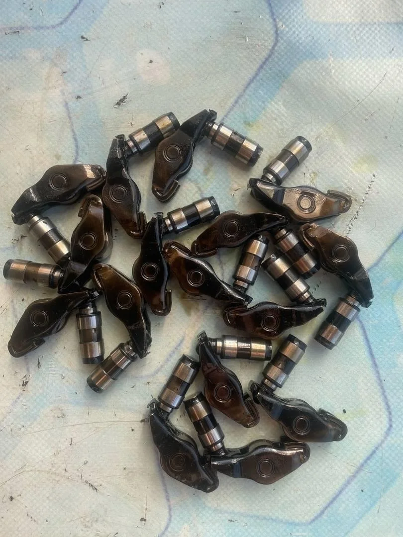 Комплект рокеров Audi A6 2004-2011 C6