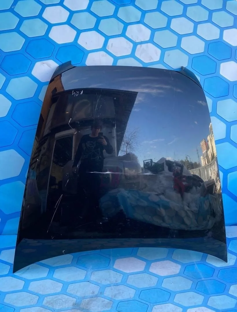 Капот Audi A6 2004-2011 C6