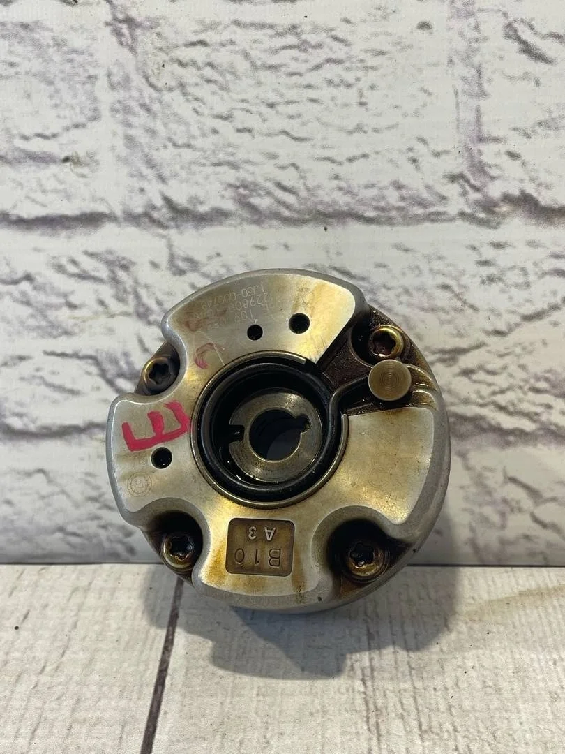 Механизм изменения фаз грм Audi A6 2004-2011 C6